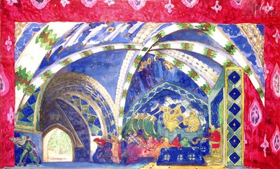 Set Design for 